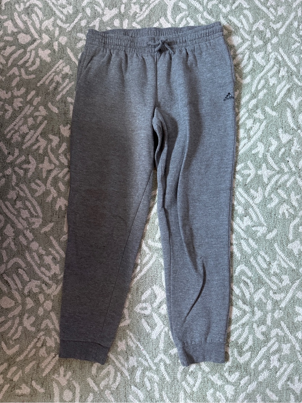 Adidas Jogger Sweatpants Size M